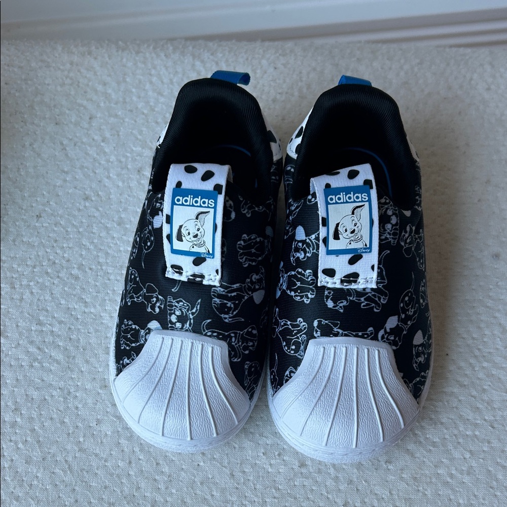 adidas Originals x Disney 101 Dalmatians Superstar 360 Shoes Kids 7K